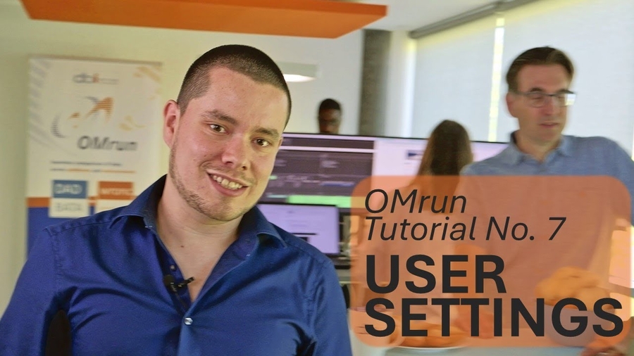OMrun User Settings: Step-by-Step Guide